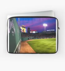Dusk at Fenway Laptop Sleeve