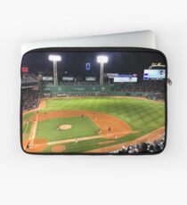 Rally at Fenway Park Laptop Sleeve