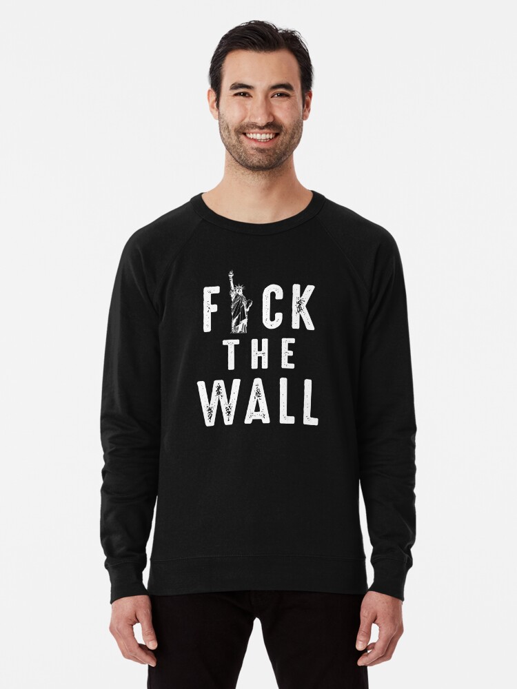 anti trump sweatshirt