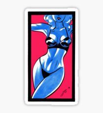 Pegatina Body Blues Vol. 1.