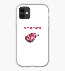 Tiny Meat Gang iPhone Case