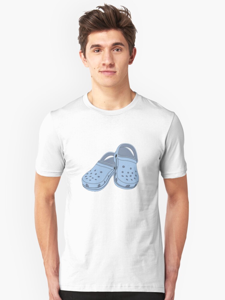 crocs with jeans