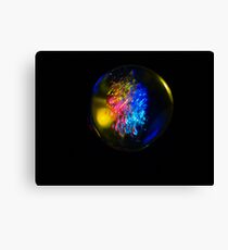 ball of light Canvas Print
