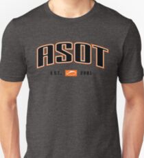 Armin Van Buuren - ASOT - a state of trance Unisex T-Shirt