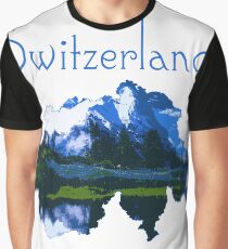 Switzerland Graphic T-Shirt