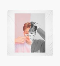 Jimin Love Yourself: Answer Concept Photo L (BTS) Scarf