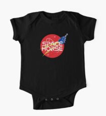 Beta Ray Bill Space Horse Logo One Piece - Short Sleeve