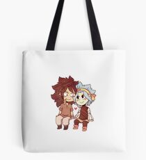 Chibi Gajevy Tote Bag