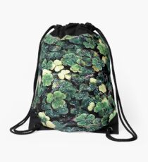 Abstrakt Drawstring Bag
