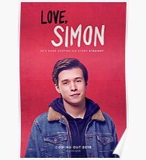 love, simon (1) Poster