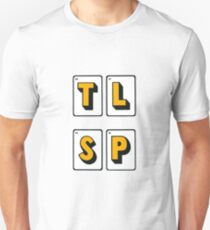 The Last Shadow Puppets Unisex T-Shirt