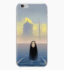 Kaonashi - No Face iPhone Case