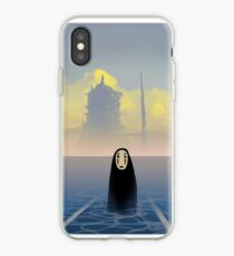 Kaonashi - No Face iPhone Case