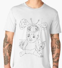 Daniel Johnston 666 Men's Premium T-Shirt