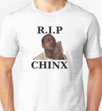 RIP CHINX Unisex T-Shirt