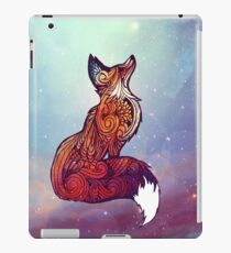 Vinilo o funda para iPad Space Fox