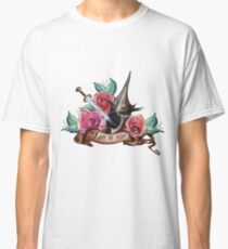I am no Man Classic T-Shirt