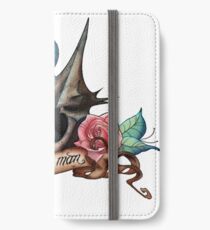 I am no Man iPhone Wallet/Case/Skin
