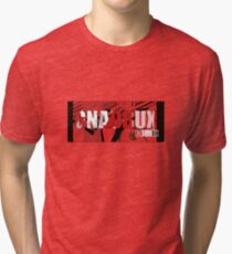 GNADBUX COMICs n'1 Tri-blend T-Shirt