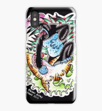 Banana Royale iPhone Case