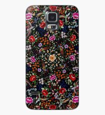 Spanish flamenco dance manton shawl motif Case/Skin for Samsung Galaxy