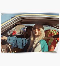 Hayley Kiyoko & Kehlani Poster