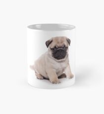 Cute puppy pug Mug