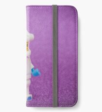 Eva the Unicorn Girl iPhone Wallet/Case/Skin