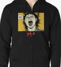 Akira Candy Zipped Hoodie