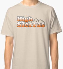 High Sierras Classic T-Shirt
