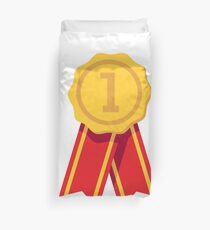 Number One Duvet Cover