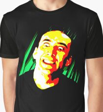 Nicholas Cage verliert es Grafik T-Shirt