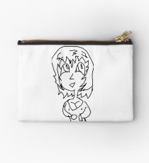 Woman drawn Studio Pouch