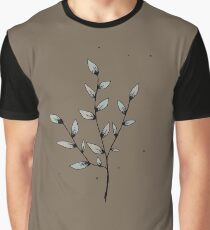 leaf me alone Graphic T-Shirt