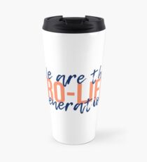 Pro-Life Generation Travel Mug