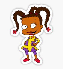 Susie Carmichael Sticker