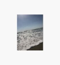 California Beach Dreams Art Board