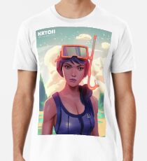 Snorkel Ops Men's Premium T-Shirt