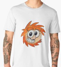 Jimmy the Hobo Men's Premium T-Shirt