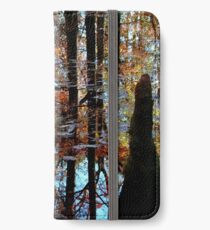 Fall in the Bog iPhone Wallet/Case/Skin