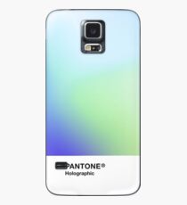 Pantone Holographische Serie # 3 Hülle & Klebefolie für Samsung Galaxy