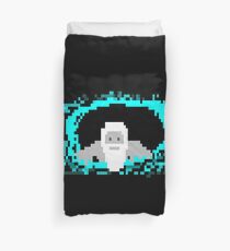 Dwarf Fortress - Dwarven Miner Duvet Cover