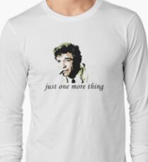 columbo thing Long Sleeve T-Shirt