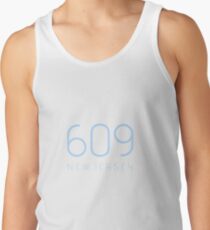 NEW JERSEY 609 • COLUMBIA Tank Top
