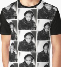 Marlene Dietrich Graphic T-Shirt