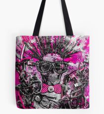 WIRED FOR SOUND #2 Tote Bag