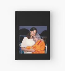 Billie Eillish and Lana Del Ray Hardcover Journal