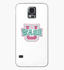 WashU Case/Skin for Samsung Galaxy
