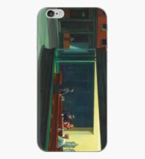 Nighthawks by Edward Hopper iPhone Case