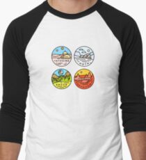 Star Wars Men's Baseball ¾ T-Shirt